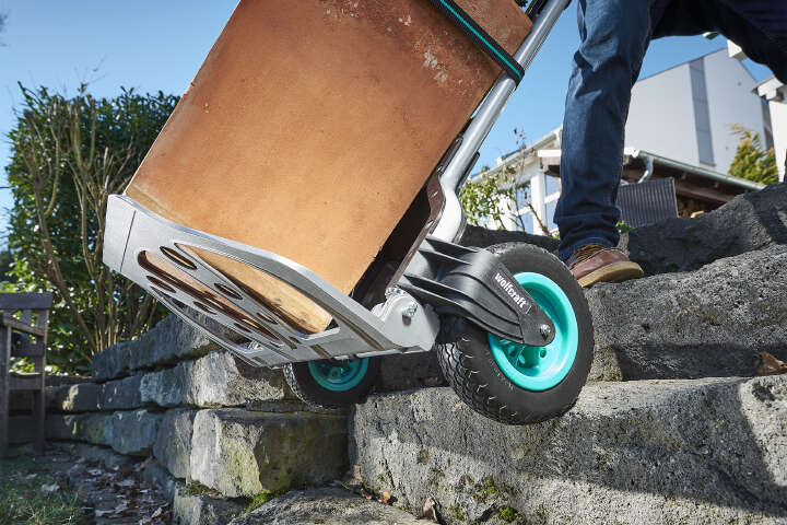 wolfcraft TS 850 Offroad Transportsystem